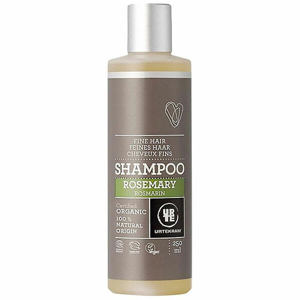 URTEKRAM BIO Šampon rozmarýnový 250 ml porovnat ceny