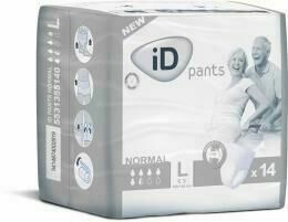 iD Pants Large Normal 553135514 14ks porovnat ceny