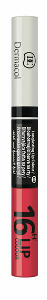 Dermacol 16H Lip Colour - Dlouhotrvající barva na rty č.3 4,8g porovnat ceny