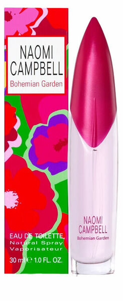 Naomi Campbell Bohemian Garden EdT 30ml porovnat ceny