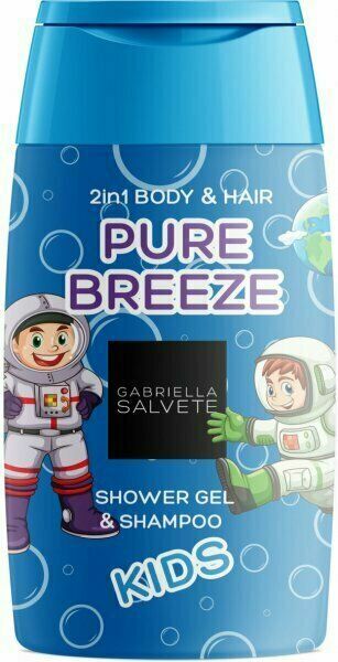 Gabriella Salvete Sprchový gel pro děti 2v1 Pure Breeze 300ml porovnat ceny