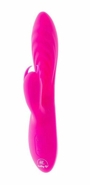 Healthy life Vibrator Rechargeable pink rose 0602571116 porovnat ceny