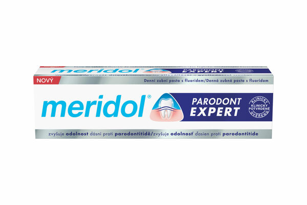 Meridol Zubní pasta Paradont Expert 75ml porovnat ceny