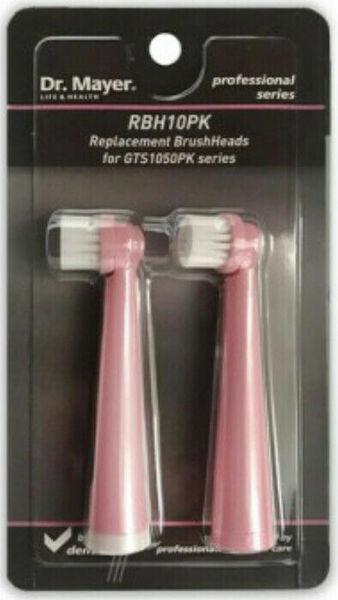 Dr.Mayer Čistící hlava RBH10 pro GTS1050 pink porovnat ceny