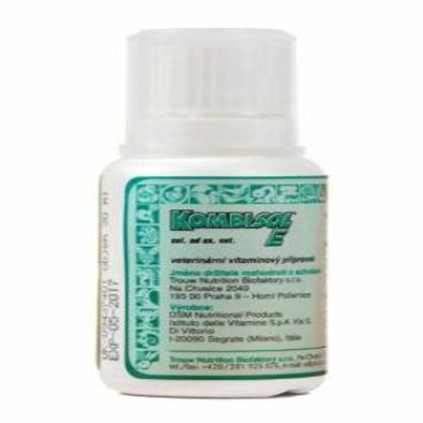 KOMBISOL E 30 ml porovnat ceny