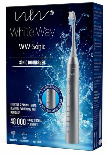 Biotter WW-Sonic sonický zubní kartáček porovnat ceny