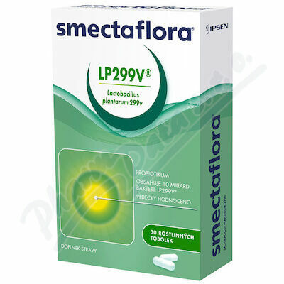 Smectaflora LP299V 30 tobolek porovnat ceny