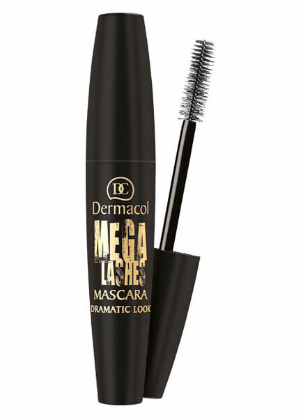 Dermacol Mega Lashes Dramatic Look řasenka černá 13ml porovnat ceny