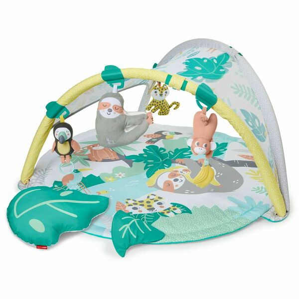 Skip Hop Deka na hraní s bílým šumem, tlukotem srdce Tropical Paradise 0m+ porovnat ceny