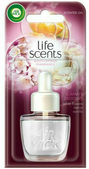 Airwick Electric náplň Life Scents Radostné léto 19ml porovnat ceny