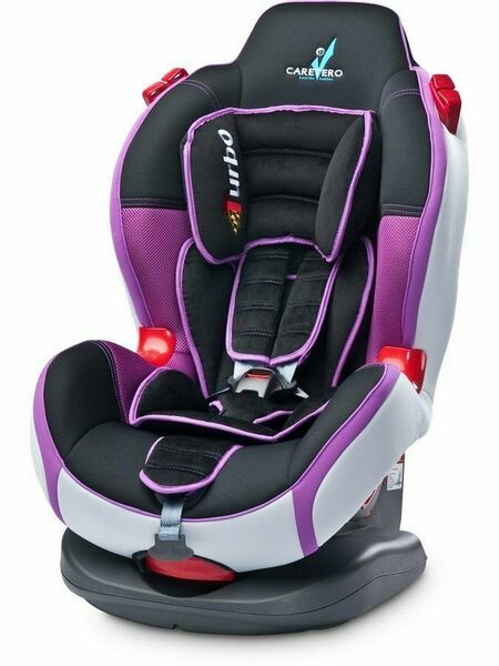 Baby Mix  Autosedačka CARETERO SPORT TURBO purple 2015 porovnat ceny