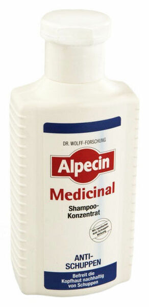 ALPECIN Medicinal Šampon proti lupům 200ml porovnat ceny