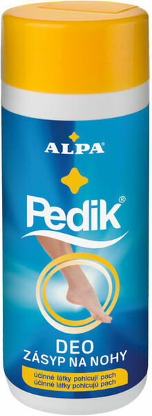 Zásyp na nohy PEDIK DEO 100g porovnat ceny
