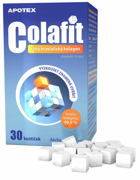 Colafit 30 kostiček porovnat ceny