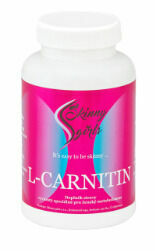 Skinny girls L-CARNITIN 60 tobolek porovnat ceny