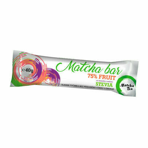 Matcha bar 40g porovnat ceny