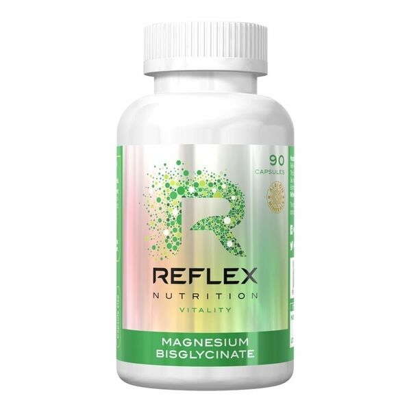Reflex Nutrition  Albion Magnesium 90 kapslí porovnat ceny