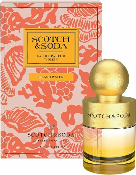 Scotch & Soda Island Water EDP 40ml porovnat ceny