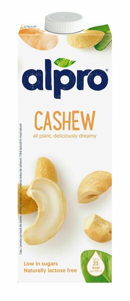 Alpro nápoj s kešu ořechy 1l porovnat ceny