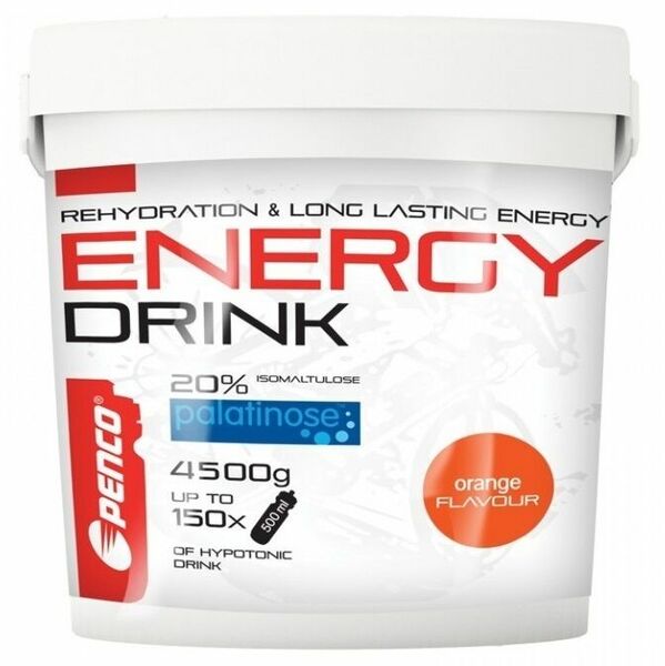 Penco Energy Drink orange 4500g porovnat ceny