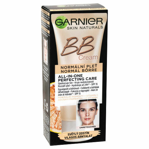 GARNIER SKIN BB Skin Perfector světlá pleť 50ml porovnat ceny