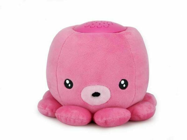 Baby Monsters  NIGHT PARTNERS lampička chobotnice růžová porovnat ceny