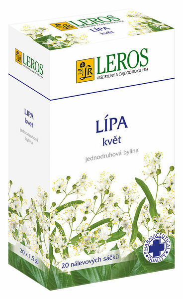 LEROS Lípa květ n.s.20x1.5g porovnat ceny