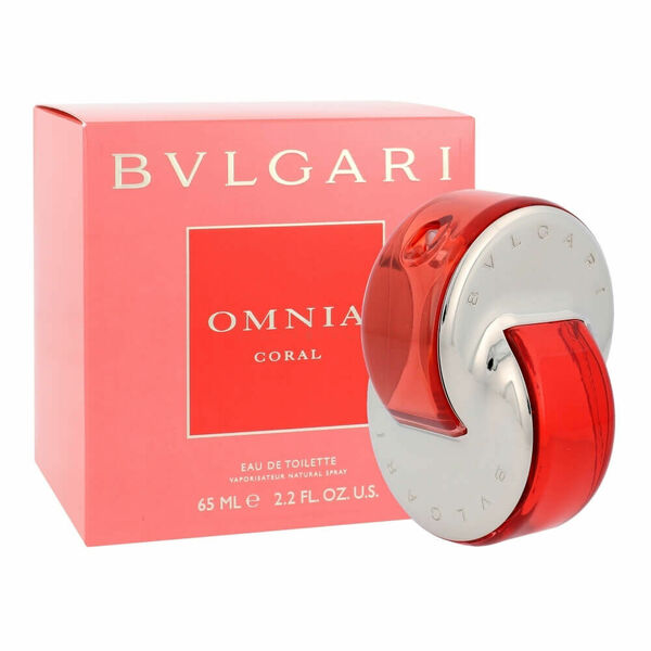 BVLGARI Omnia Coral Toaletní voda 65 ml porovnat ceny