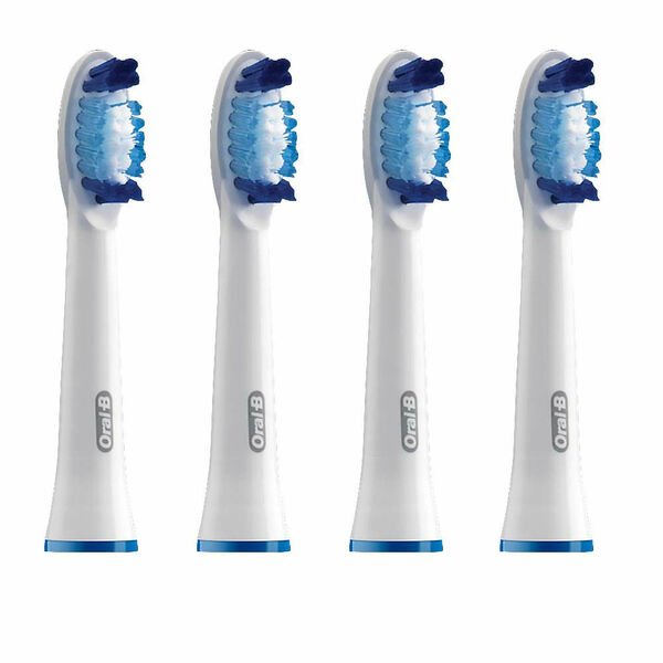 ORAL-B Pulsonic Náhradní kartáčkové hlavice 4 ks porovnat ceny
