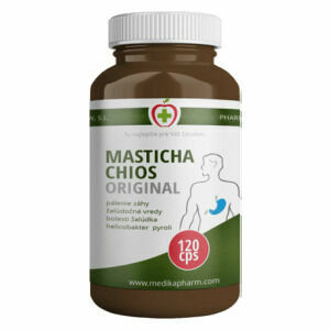 Medikapharm  Masticha Chios Original 120 kapslí porovnat ceny