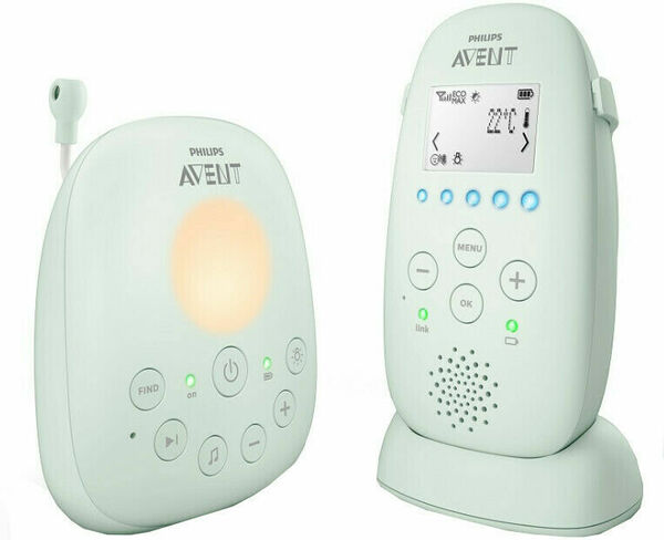 Philips Avent  AVENT Chůvička digitální audio SCD721 porovnat ceny