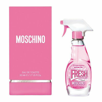 MOSCHINO FRESH COUTURE PINK EdT 50ml porovnat ceny