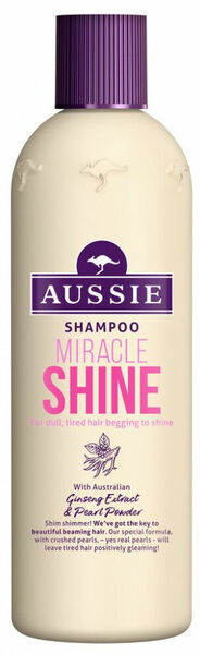 Aussie šampón Miracle Shine 300ml porovnat ceny