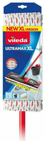 VILEDA Ultramax XL mop Microfibre 2v1 porovnat ceny