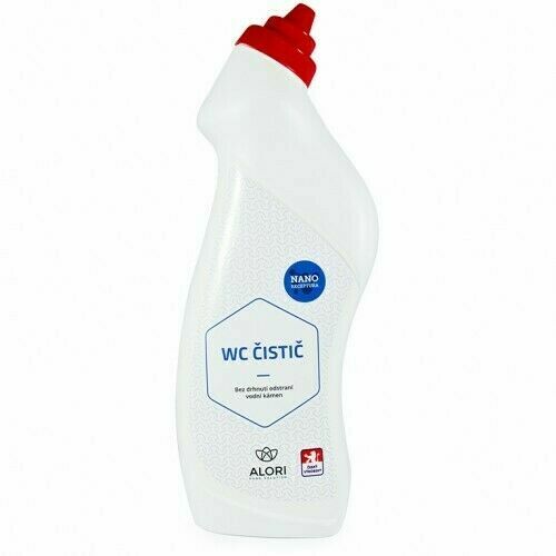 Alori Nano Distribution  Alori WC Čistič 750ml porovnat ceny