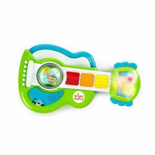 Bright Starts  Hračka hudební Rockstar Guitar 3m+ porovnat ceny
