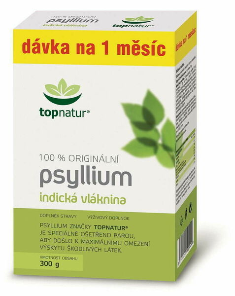 Psyllium Topnatur 300g porovnat ceny