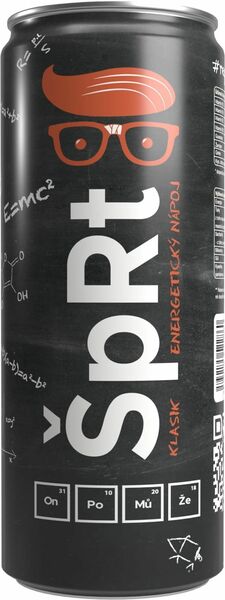 Smarty ŠpRt Klasik plech 0,33l porovnat ceny