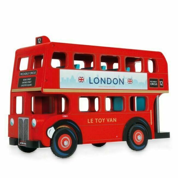 Le Toy Van Autobus London porovnat ceny
