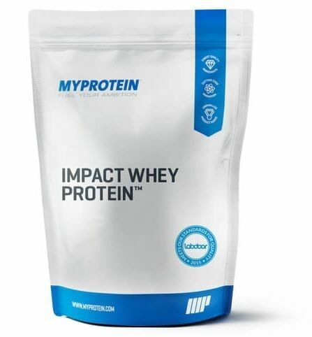 MyProtein Impact Whey Protein 2500g - Coffee Caramel porovnat ceny