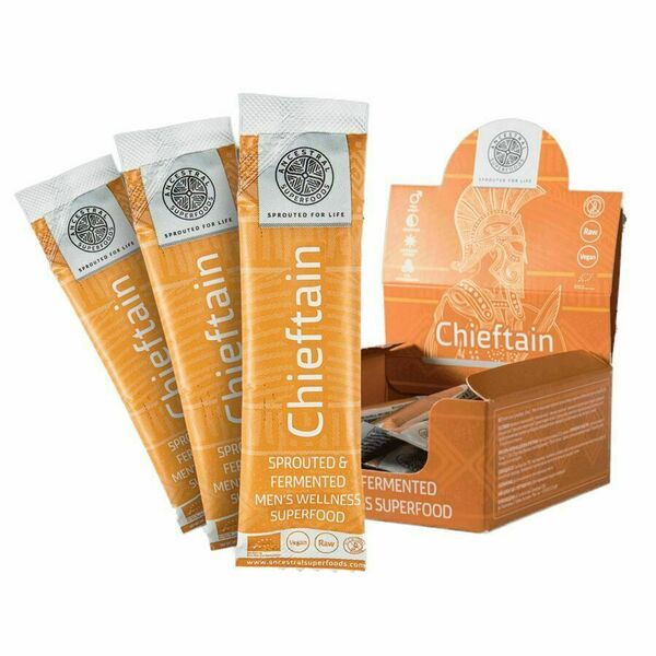 Ancestral Superfoods Chieftain BIO 10x10g porovnat ceny