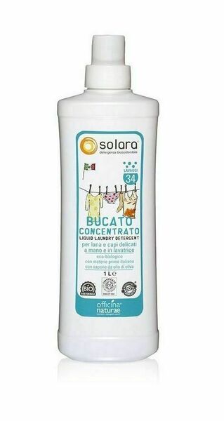 Officina Naturae Extra koncentrovaný gel na praní BIO 1 l porovnat ceny