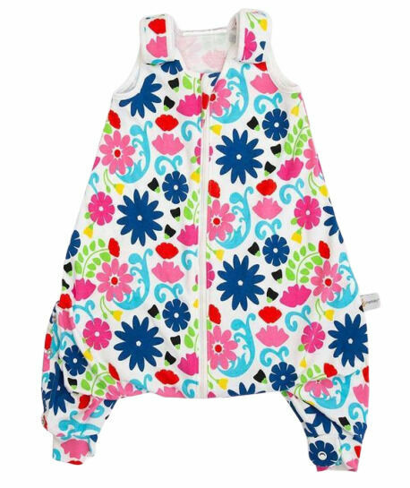 Ergobaby SPACÍ VAK (6-18) OTM TOG 0.5 - French Bull Flores porovnat ceny
