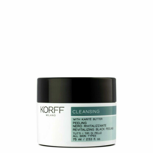 KORFF  Korf Revitalizační černý peeling 75ml porovnat ceny