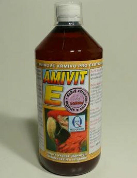 BENEFEED Amivit E pro exoty 1 l porovnat ceny
