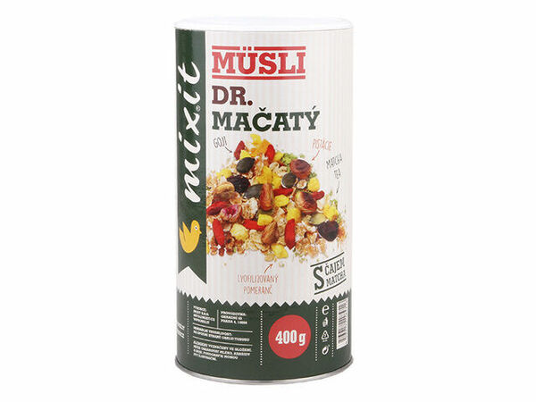 Mixit  Dr. Mačatý 400g porovnat ceny
