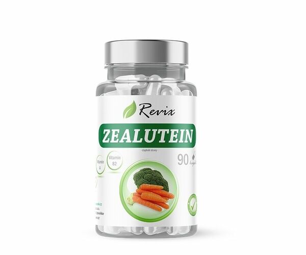 Revix Zealutein 90 kapslí porovnat ceny