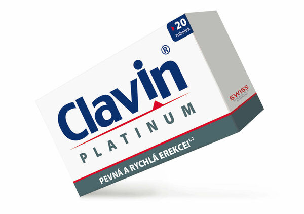 Clavin PLATINUM 20 tobolek porovnat ceny