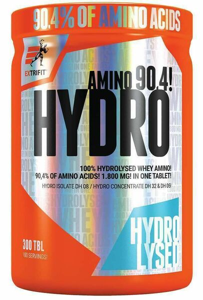 Extrifit Amino Hydro 300 tablet porovnat ceny