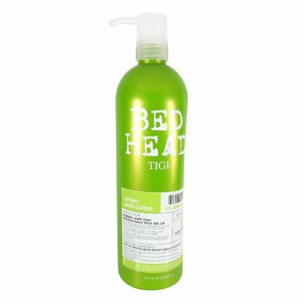 Tigi Bed Head Re-Energize Conditioner  750ml Revitalizující kondicioner porovnat ceny